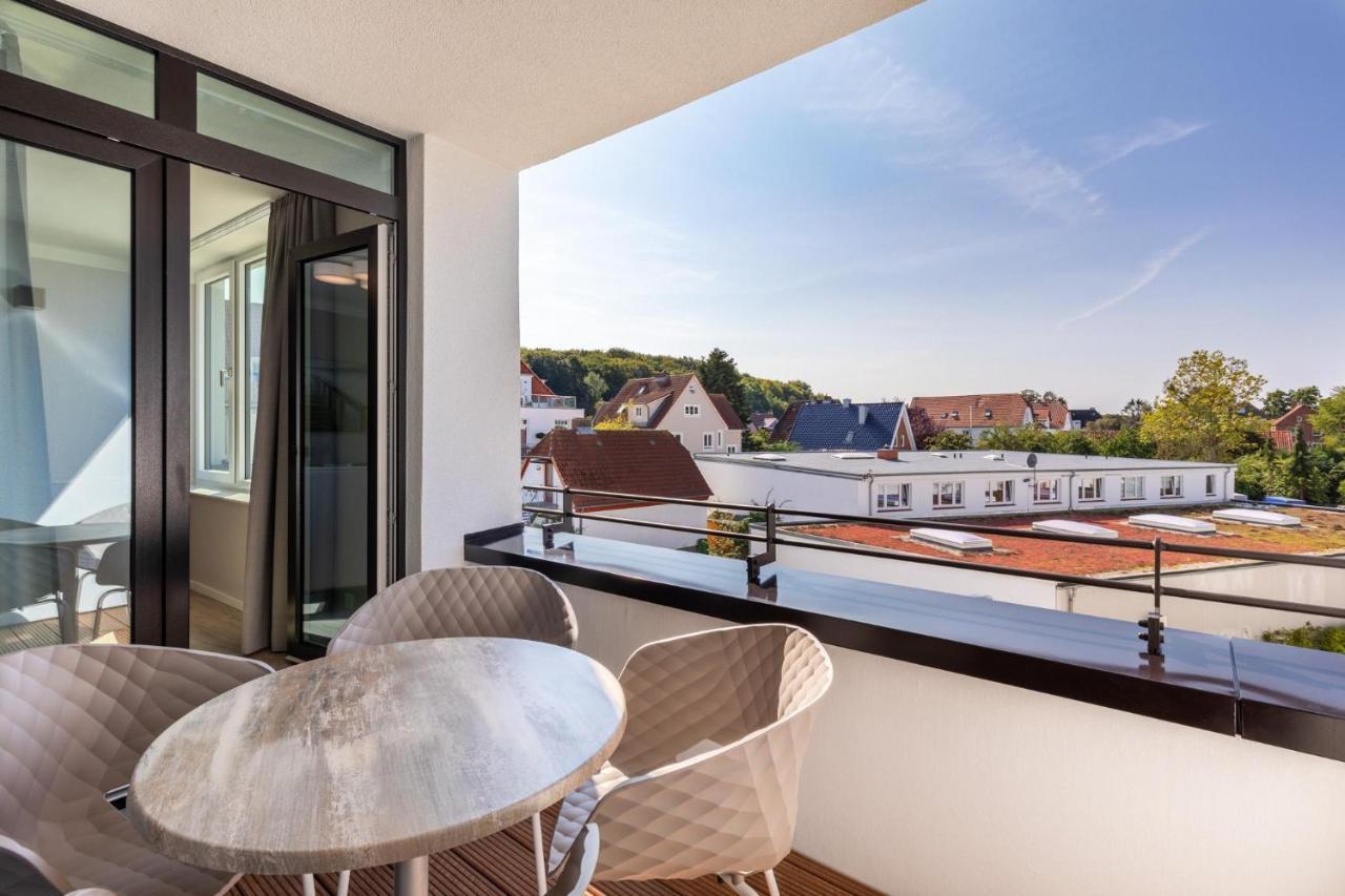 Godewindpark Travemünde Godewindpark Travemünde 2-15 Apartment *