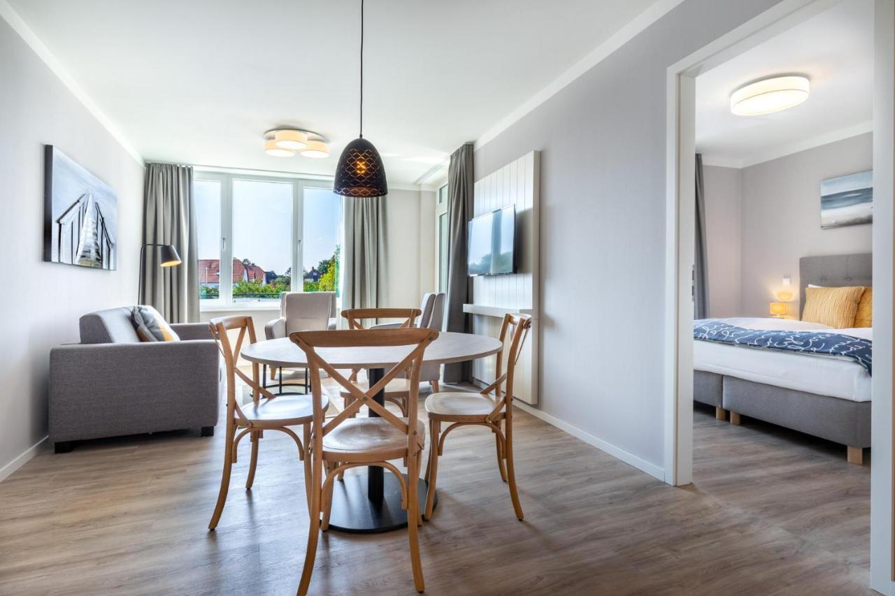 Apartment Godewindpark Travemünde Godewindpark Travemünde 2-15 *